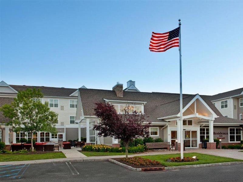 Residence Inn Bridgewater Branchburg Luaran gambar
