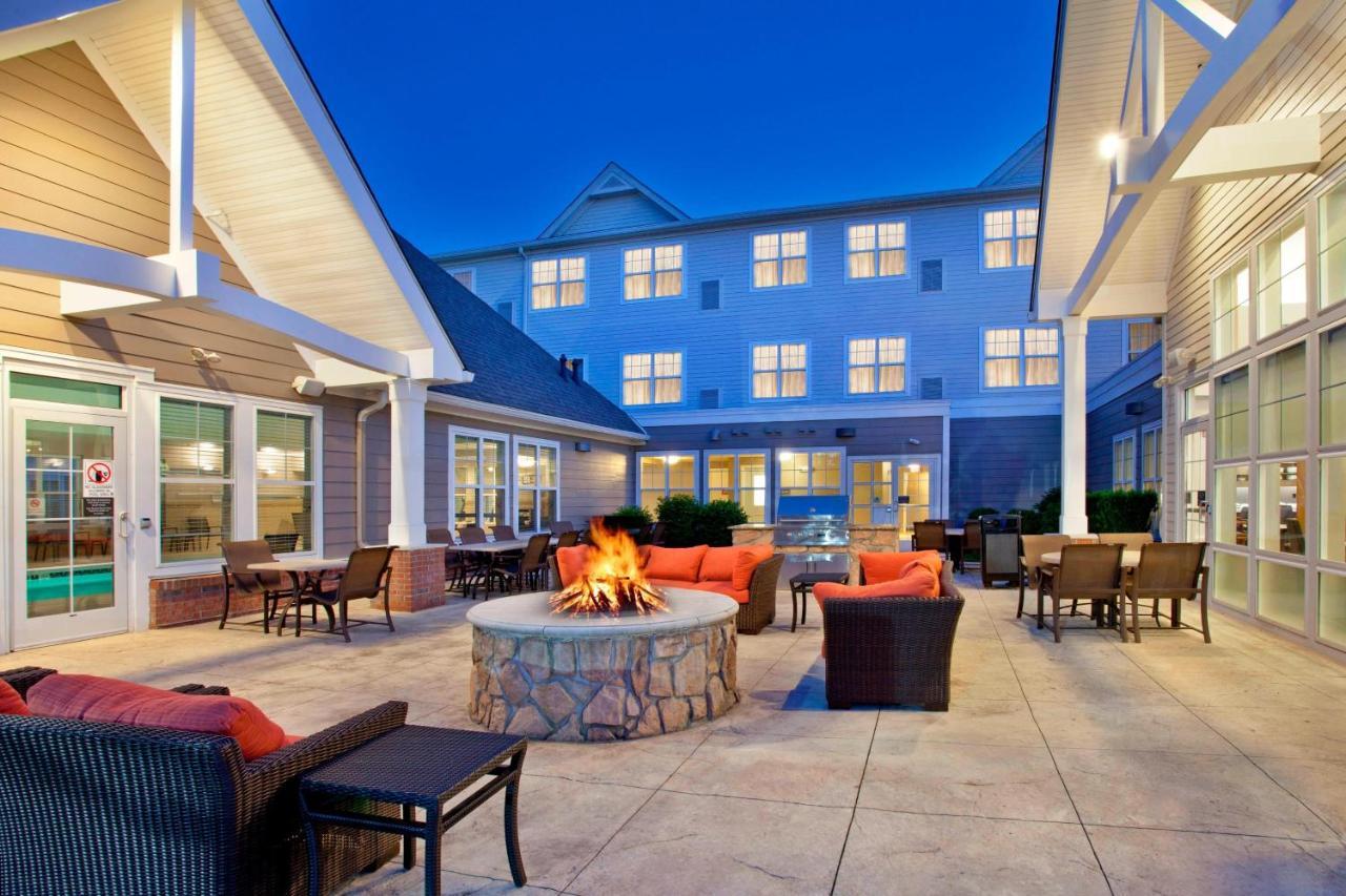 Residence Inn Bridgewater Branchburg Luaran gambar