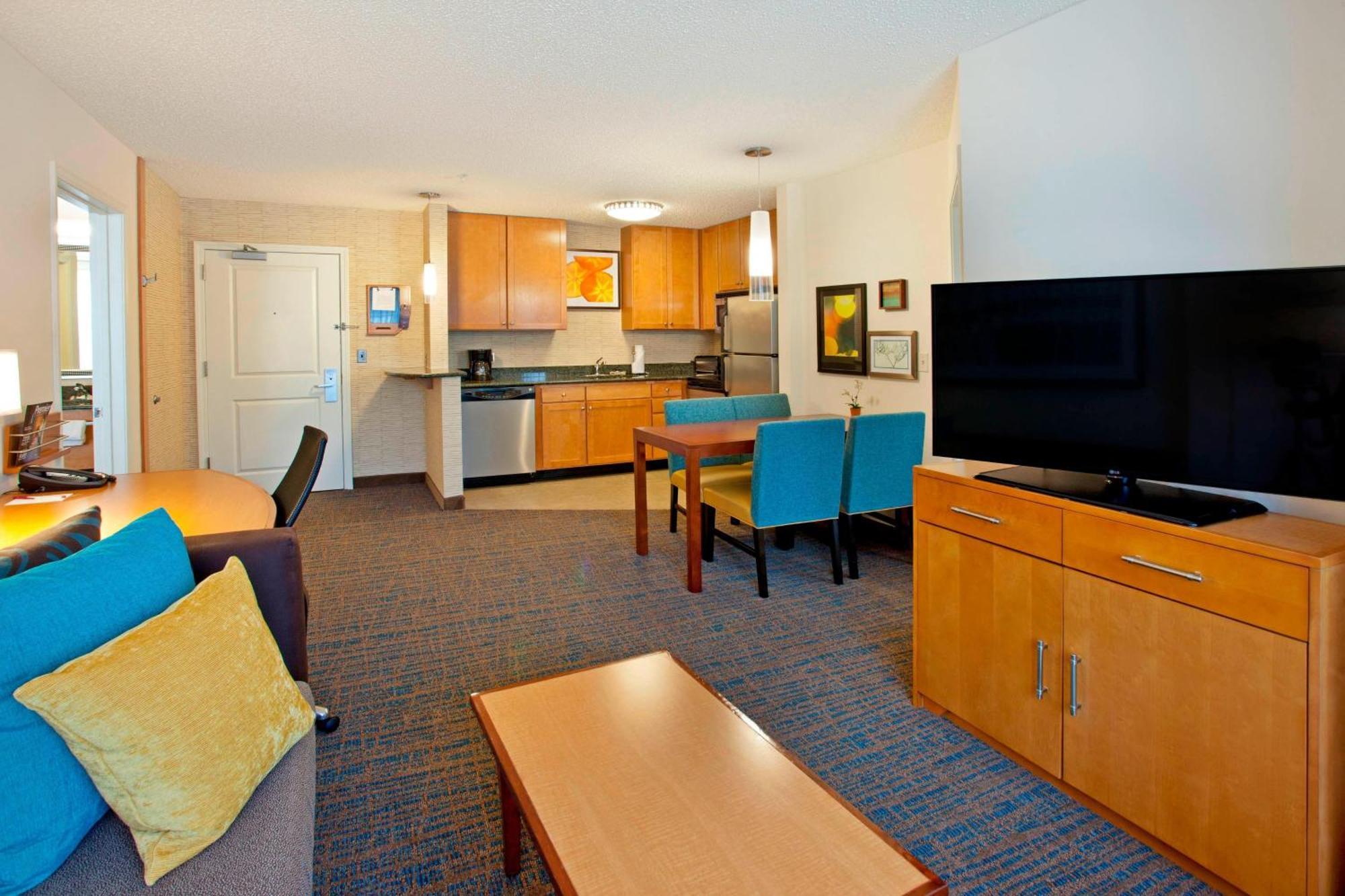 Residence Inn Bridgewater Branchburg Luaran gambar