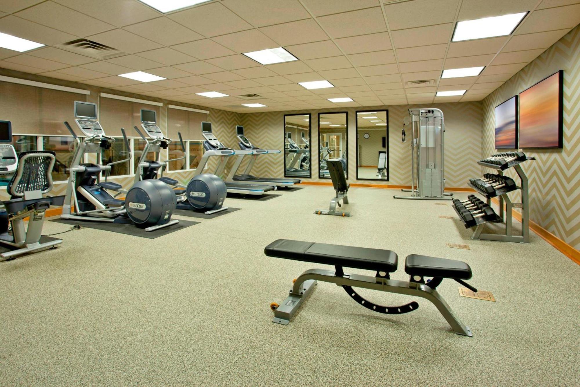 Residence Inn Bridgewater Branchburg Luaran gambar