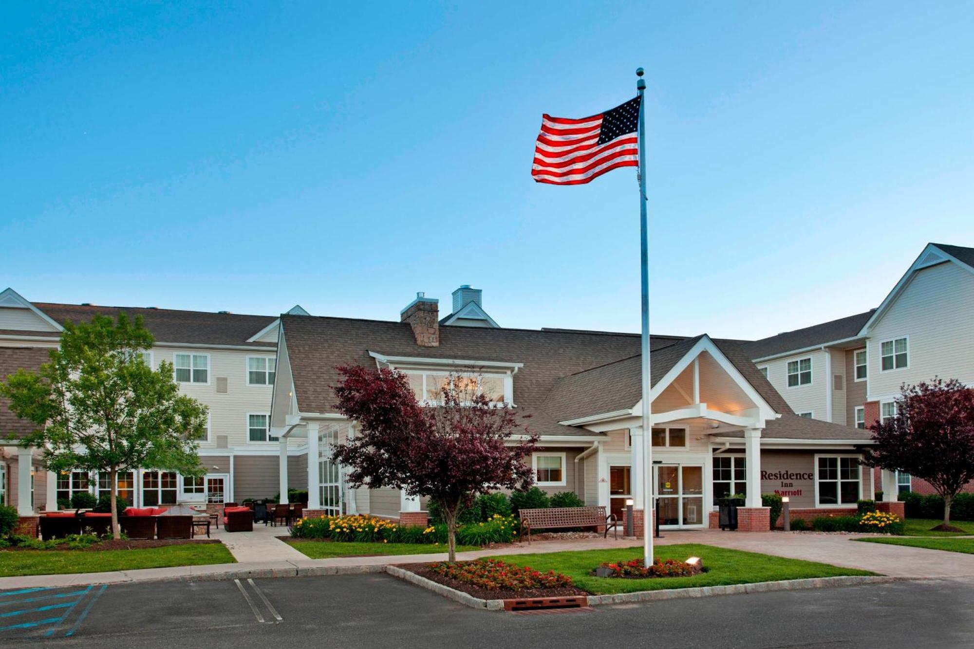 Residence Inn Bridgewater Branchburg Luaran gambar