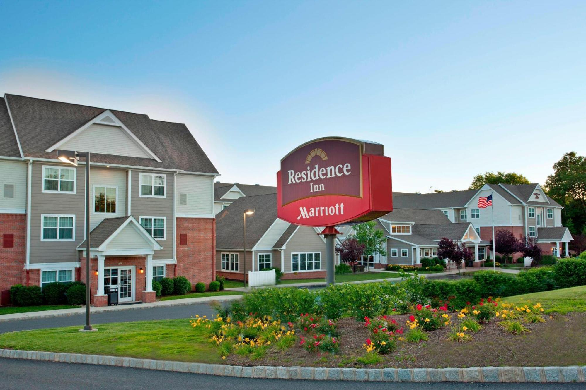 Residence Inn Bridgewater Branchburg Luaran gambar