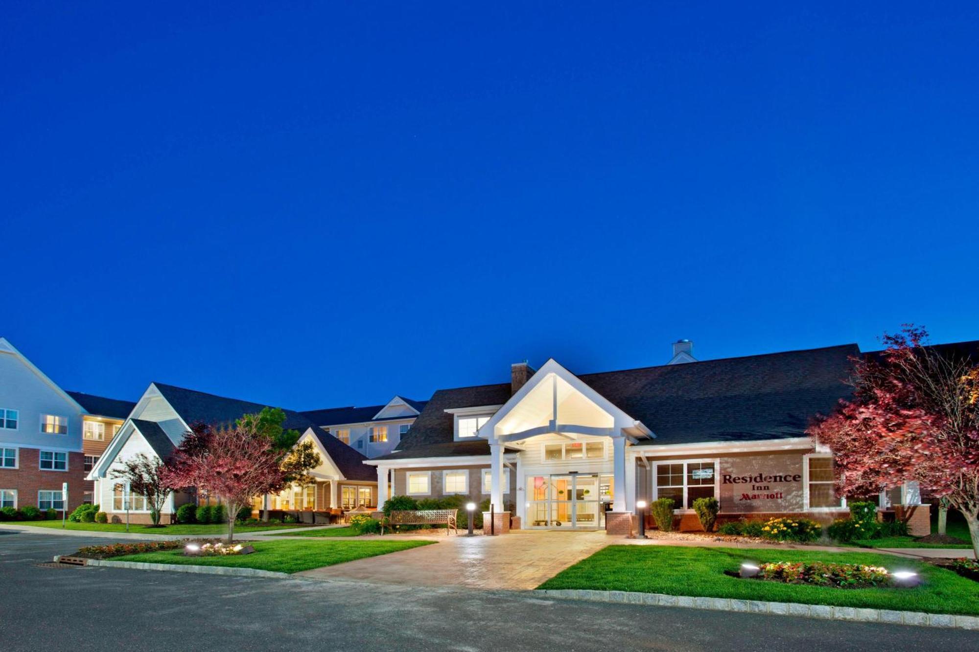 Residence Inn Bridgewater Branchburg Luaran gambar