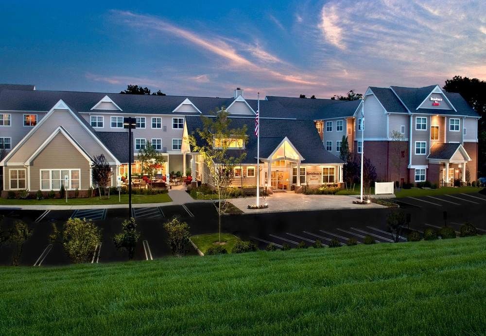Residence Inn Bridgewater Branchburg Luaran gambar