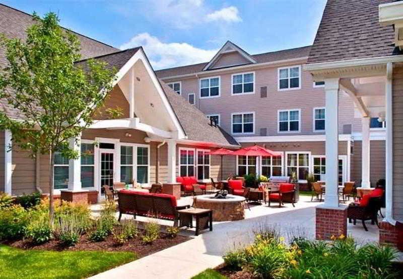 Residence Inn Bridgewater Branchburg Luaran gambar